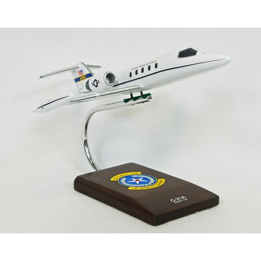[RX1-13-10648] C-21A Learjet Model