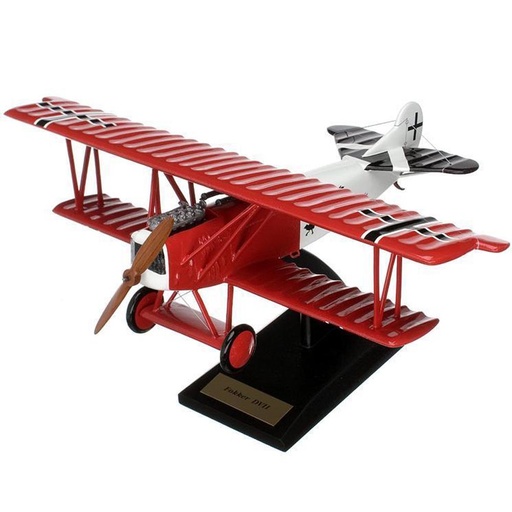 [RX1-13-10799] Fokker D.VII (D7) Model