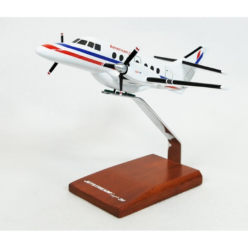 [RX1-13-10930] BAE-31A JETSTREAM AMERICAN EAGLE MODEL