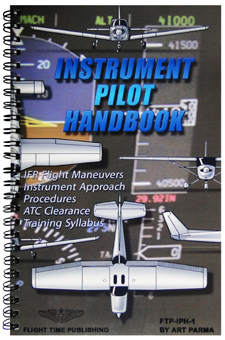 [RX1-13-12451] Instrument Pilot Handbook