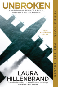 [RX1-13-17254] Unbroken: A World War II Story of Survival