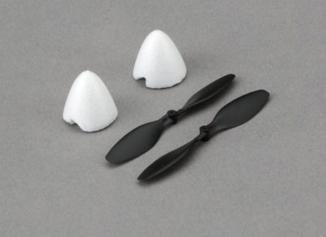 [RX1-13-18666] Duet Props And Spinners Set