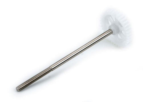 [RX1-13-18672] Cub Prop Shaft With Hardware