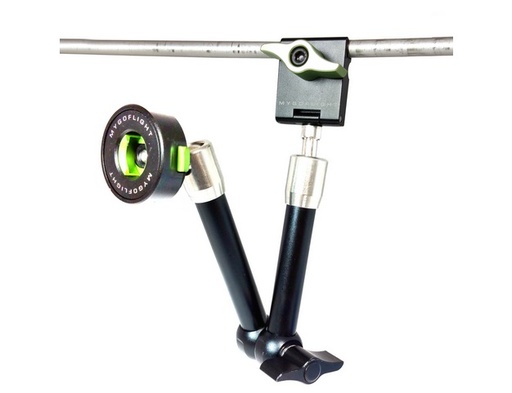 [RX1-13-19517] MyGoFlight Sport Mount - Flex Rail