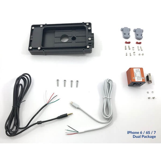[RX1-13-20596] Co Guardian Smartpanel Iph6-Dpkg Mount Iphone 6/7
