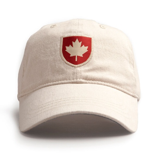 [RX1-13-20630] Canada Shield Cap Stone