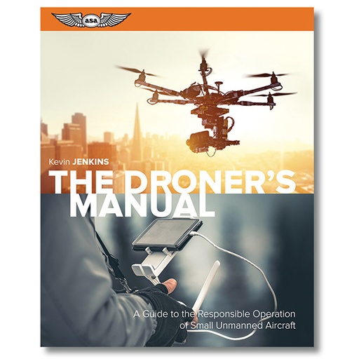 [RX1-13-21108] ASA THE DRONERS MANUAL eBUNDLE
