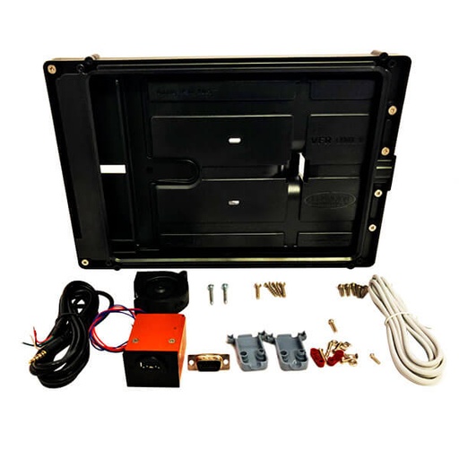 [RX1-13-21193] Co Guardian Smartpanel Mount & Usb Port Apple Ipad Pro 10.5-In Ipad Air 3 80-6 12/14v