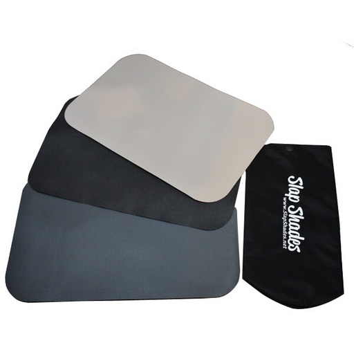 [RX1-13-22143] Slap Shade Black