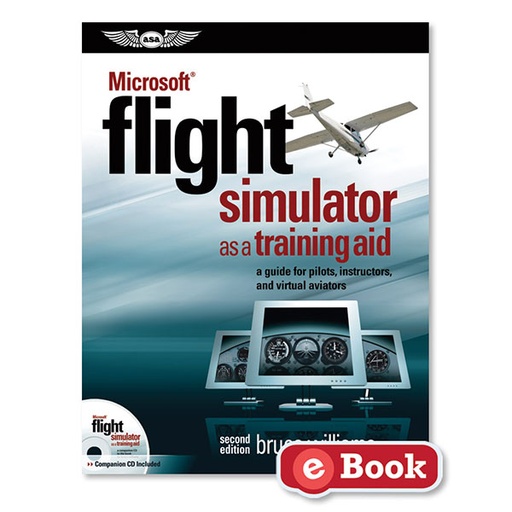 [RX1-13-22635] ASA Ms Flight Sim As Trng Aid eBook