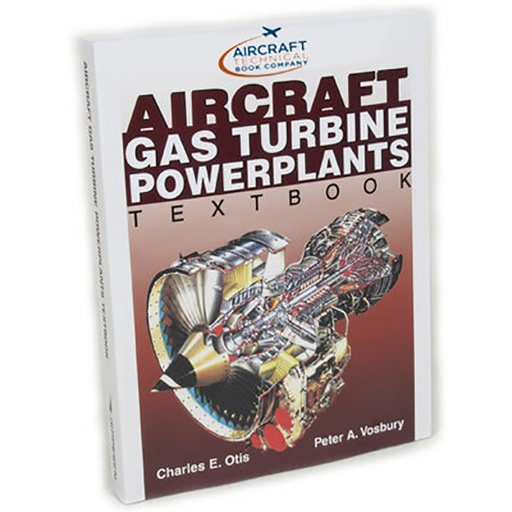 [RX1-13-23200] eBook Aircraft Gas Turbine Powerplant Textbook