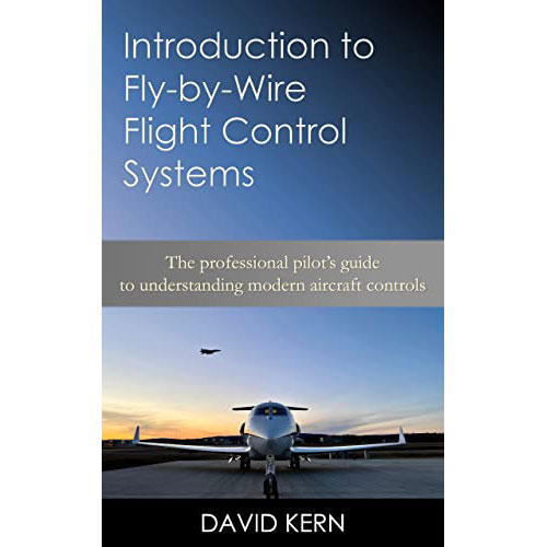 [RX1-13-24005] Introduction To Fly-By-Wire Aircraft Systems Paperback