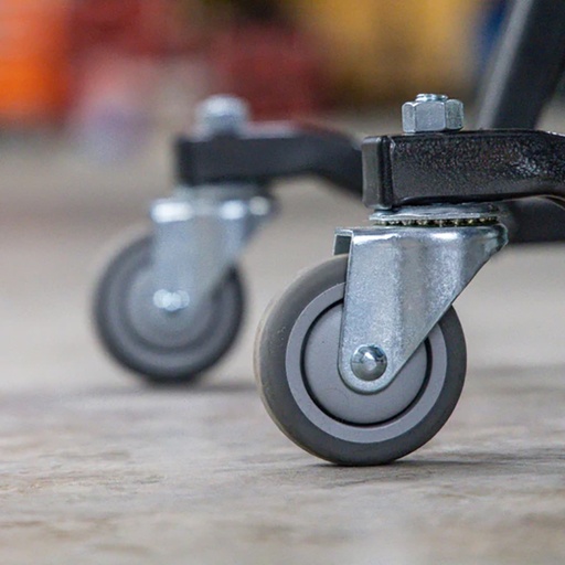 [RX1-13-24287] Aerocreeper Replacement 3 Caster  Standard