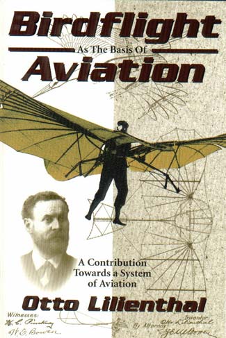 [RX1-14-00077] Birdflight As The Basis Of Aviation