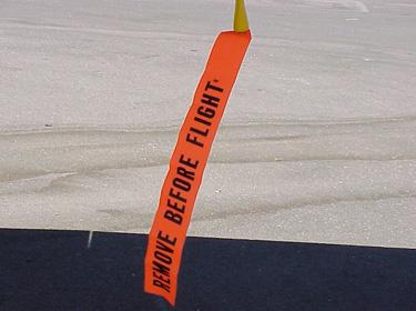 [RX1-14-01019] Cessna Molded Pitot Tube Cover