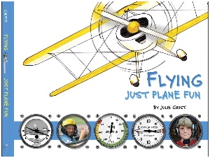 [RX1-14-01621] FLYING: JUST PLANE FUN