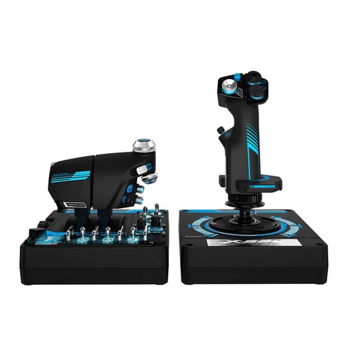 [RX1-14-03295] Saitek X56 Flight Controls
