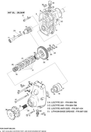 [RX1-15-03239] ROTAX 941-051 HEX. SCREW 1/2-2OUNFX3
