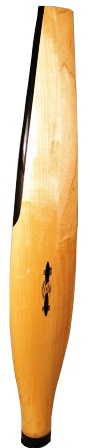 [RX1-15-05376] Gsc Replacement Blade Right Hand 790/64 W / Leading Edge