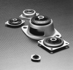[RX1-15-05499] LORD PLATEFORM HLD MOUNT 200PH-45 / ASR 720LBS/IN