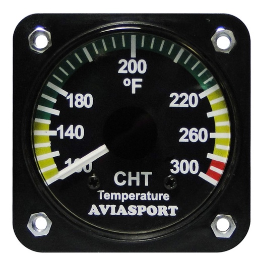 [RX1-15-06646] Rotax 912 CHT Temperature VDO