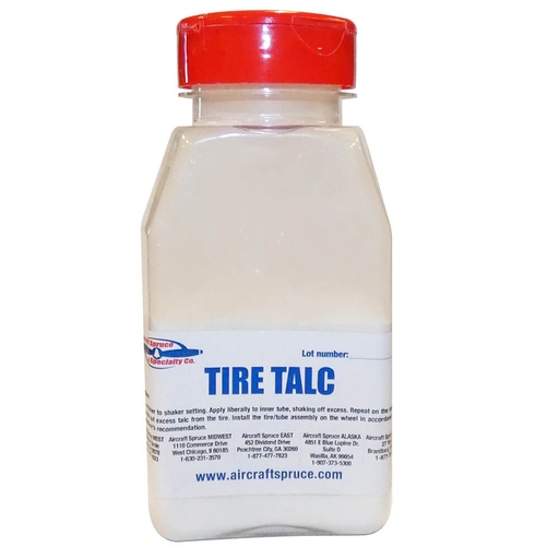 [RX1-17-250] Tire Talc