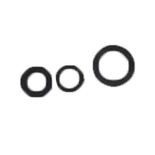 [RX1-199-505] Cleveland Seal Repair Kit 199-505