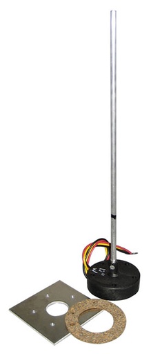 [RX1-395-5SB-12V] Westach Old Style 12 Bend 12V