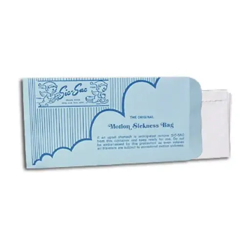 [RX1-9296-100] Sic Sacs ( 100 Pack )