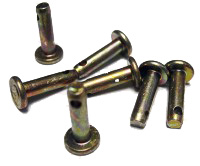 [RX1-AN393-11] Clevis Pin MS20392-2C11