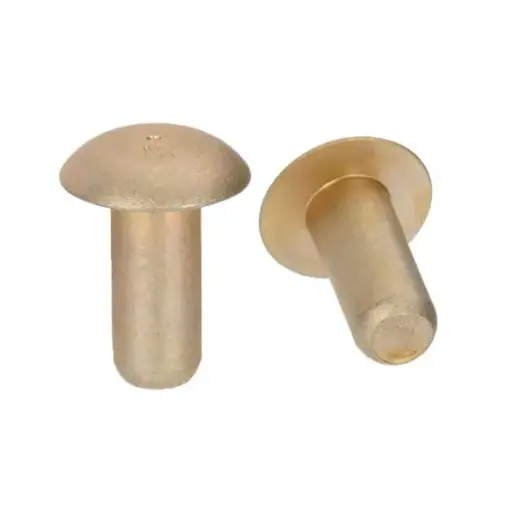 [RX1-AN470AD-4-5] Solid Aluminum Rivet MS20470Ad-4-5