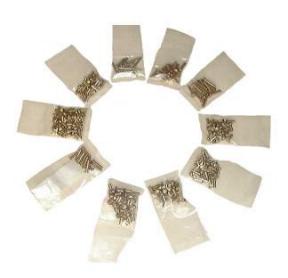 [RX1-01-01361] Rivet-Kit-1 Rivet Assortment