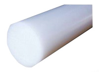 [RX1-02-52112] Delrin Rod 1-1/2 (Natural)