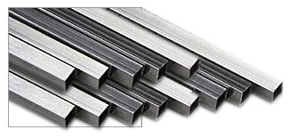[RX1-03-00141-1] 6061T6 Tubing 2"X2"X.125 - 1 Foot