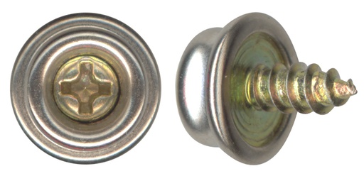 [RX1-04-01520] #7X3/8 Snap Stud