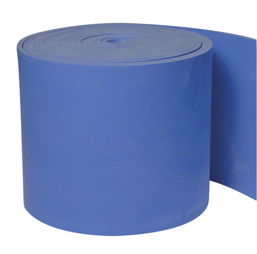 [RX1-05-00791-3] Silicone 1/8 X 3 Blue With Mat