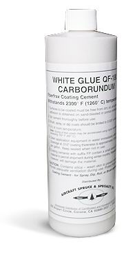 [RX1-05-00910] White Glue Qf-180 5 Gallon Pail