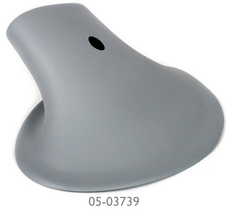 [RX1-05-03735] Stene Aviation SA-0522150-1 - LH Lower Strut Cuff For Cessna 170/172/175