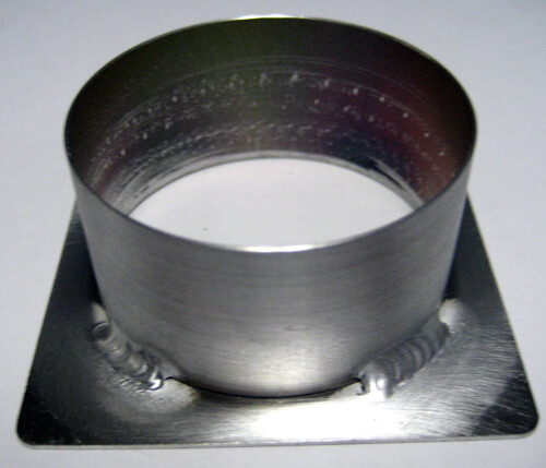 [RX1-05-04067] Eyeball Airvent Adapter