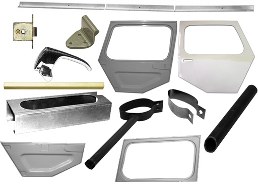 [RX1-05-06157] AERONCA PHOTO DOOR WINDOW FRAME FOR 8GCBC ONLY