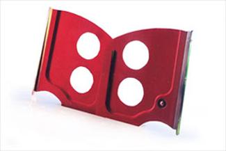 [RX1-05-07198] Speedbrakes For Experimental Aircraft 12V