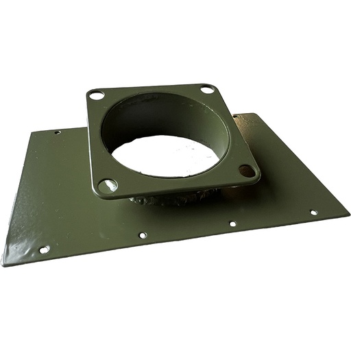 [RX1-05-09027] Flange Carburetor Air Scoop 18884