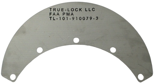 [RX1-05-11053] Beechcraft Fire Detector Shield Tl-101-910079-1