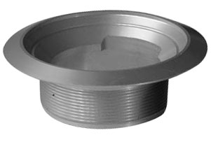 [RX1-05-11451] Sprl-G/S Threaded Neck Flange