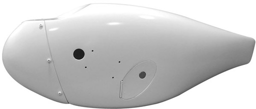 [RX1-05-11986] Knots 2 U Cirrus Nose Wheel Fairing