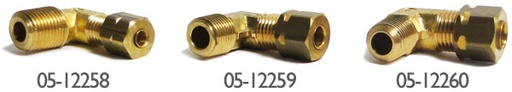 [RX1-05-12260] SAE Male Elbow 69Sm-04 X 02