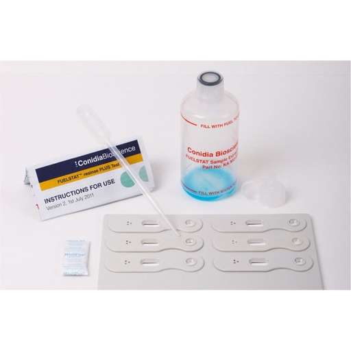 [RX1-05-15250] FUELSTAT Plus Jet Fuel Testing Kit