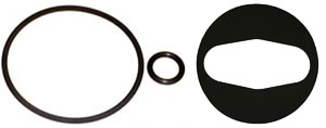 [RX1-05-17001] McFarlane Fuel Strainer Seal Kit FS-KT-11