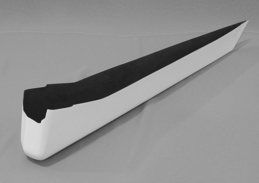 [RX1-05-19303] K2U K0531006-35 Rudder Bottom