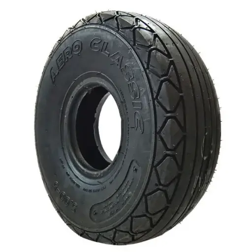 [RX1-06-01252] Aero Classic Tire 500-5 6Ply AA4D4